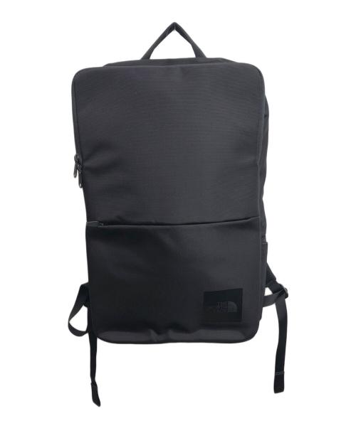 THE NORTH FACE（ザ ノース フェイス）THE NORTH FACE (ザ ノース フェイス) Shuttle DAYPACK Slim ブラックの古着・服飾アイテム