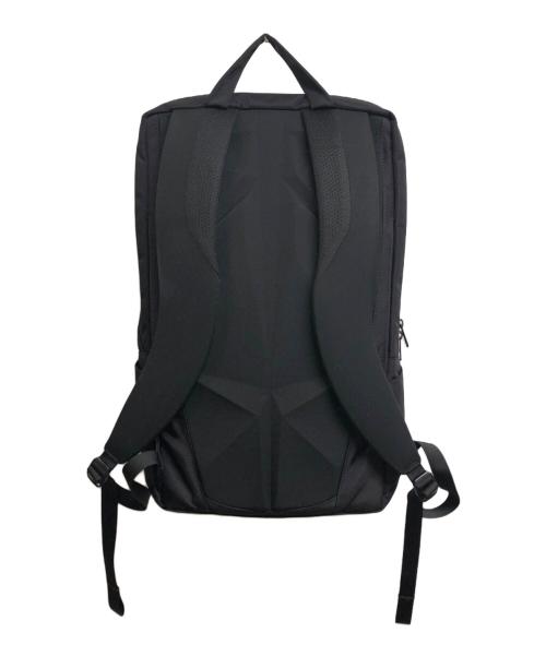 THE NORTH FACE（ザ ノース フェイス）THE NORTH FACE (ザ ノース フェイス) Shuttle DAYPACK Slim ブラックの古着・服飾アイテム