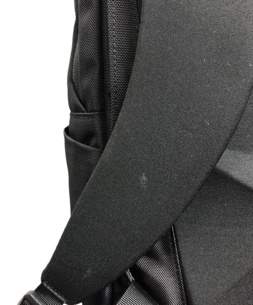 THE NORTH FACE（ザ ノース フェイス）THE NORTH FACE (ザ ノース フェイス) Shuttle DAYPACK Slim ブラックの古着・服飾アイテム