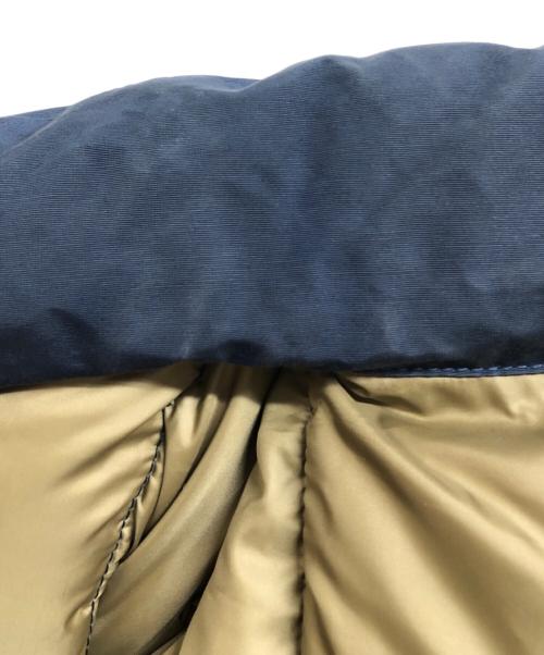 SIERRA DESIGNS（シエラデザインズ）SIERRA DESIGNS (シエラデザインズ) 60/40クロスダウンベスト ネイビー サイズ:Sの古着・服飾アイテム