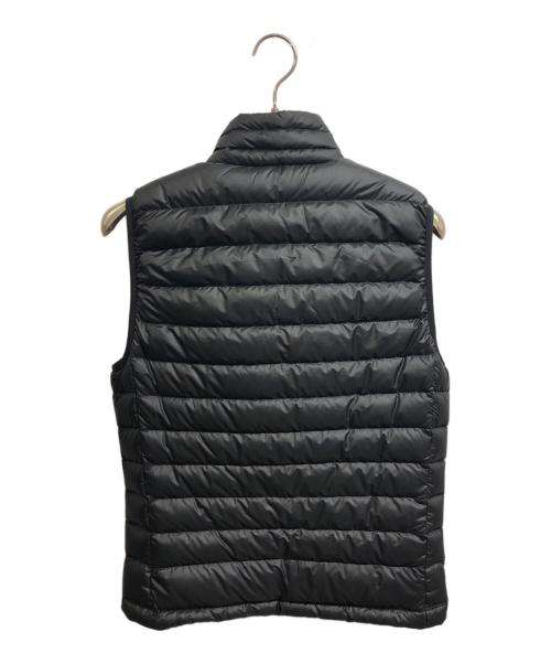Patagonia（パタゴニア）Patagonia (パタゴニア) Down Sweater Vest ブラック サイズ:Sの古着・服飾アイテム