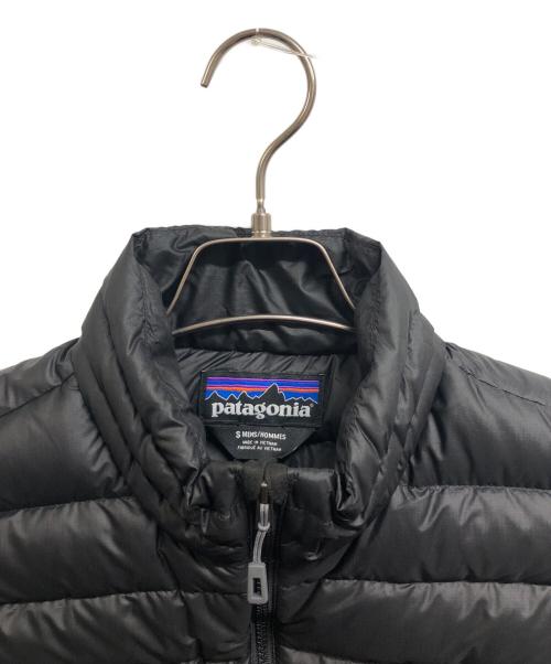 Patagonia（パタゴニア）Patagonia (パタゴニア) Down Sweater Vest ブラック サイズ:Sの古着・服飾アイテム