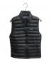 Patagonia（パタゴニア）の古着「Down Sweater Vest」｜ブラック