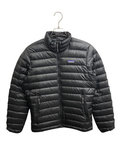 Patagonia（パタゴニア）Patagonia (パタゴニア) M's Down Sweater ブラック サイズ:XSの古着・服飾アイテム