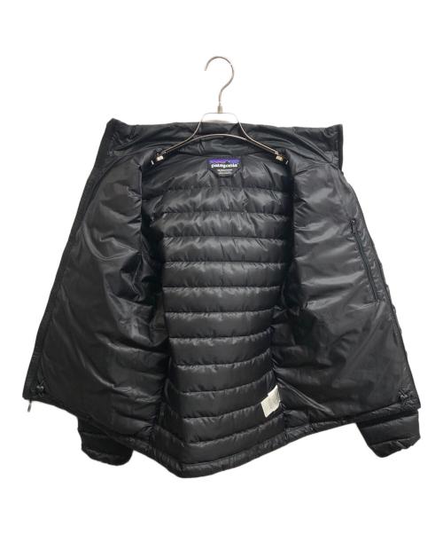 Patagonia（パタゴニア）Patagonia (パタゴニア) M's Down Sweater ブラック サイズ:XSの古着・服飾アイテム