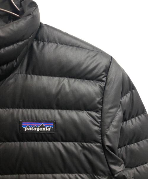 Patagonia（パタゴニア）Patagonia (パタゴニア) M's Down Sweater ブラック サイズ:XSの古着・服飾アイテム
