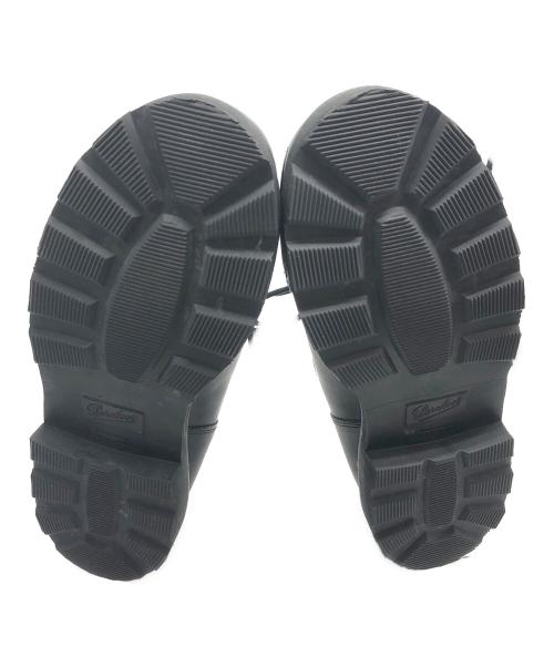 PARABOOT（パラブーツ）PARABOOT (パラブーツ) チロリアンシューズ ブラック サイズ:41の古着・服飾アイテム