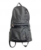 PORTERポーター）の古着「リュック」｜ブラック