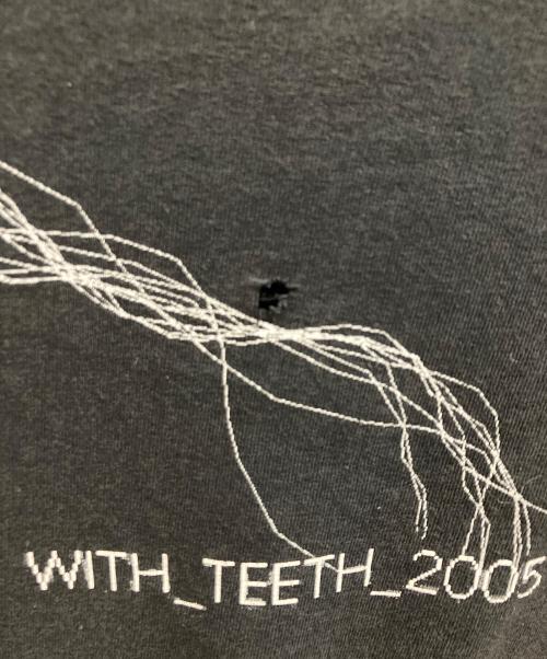 DELTA PRO WEIGHT（デルタプロウェイト）DELTA PRO WEIGHT (デルタプロウェイト) バンドTシャツ ブラック サイズ:3XLの古着・服飾アイテム