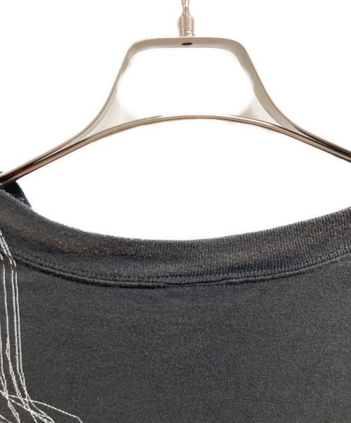 DELTA PRO WEIGHT（デルタプロウェイト）DELTA PRO WEIGHT (デルタプロウェイト) バンドTシャツ ブラック サイズ:3XLの古着・服飾アイテム