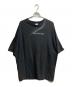DELTA PRO WEIGHT（デルタプロウェイト）の古着「バンドTシャツ」｜ブラック