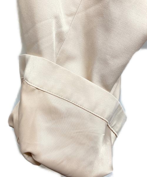 THE TOE（ザ・トゥー）THE TOE (ザ・トゥー) トレンチコート ベージュ サイズ:Mの古着・服飾アイテム