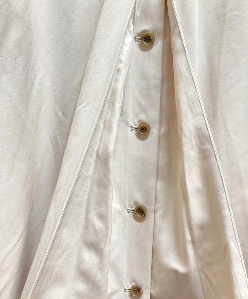 THE TOE（ザ・トゥー）THE TOE (ザ・トゥー) トレンチコート ベージュ サイズ:Mの古着・服飾アイテム