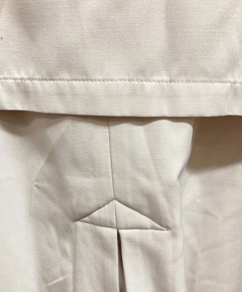 THE TOE（ザ・トゥー）THE TOE (ザ・トゥー) トレンチコート ベージュ サイズ:Mの古着・服飾アイテム
