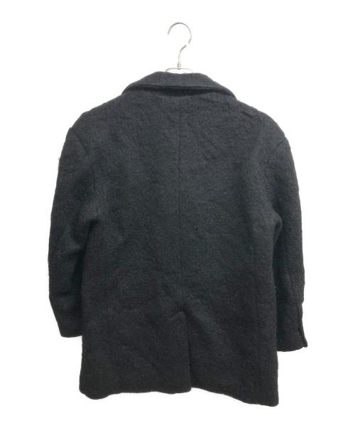 THE TOE（ザ・トゥー）THE TOE (ザ・トゥー) Chamonix shaggy jacket ブラック サイズ:M 未使用品の古着・服飾アイテム