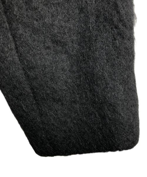 THE TOE（ザ・トゥー）THE TOE (ザ・トゥー) Chamonix shaggy jacket ブラック サイズ:M 未使用品の古着・服飾アイテム