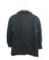 THE TOE (ザ・トゥー) Chamonix shaggy jacket ブラック サイズ:M 未使用品：13000円