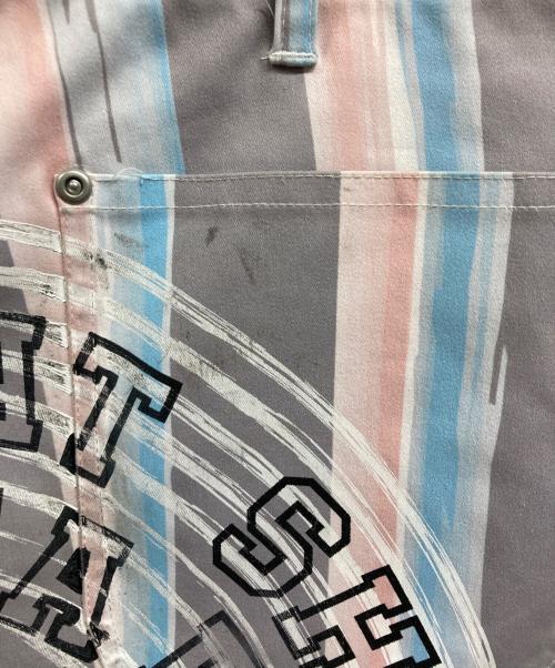 WANNA（ワナ）WANNA (ワナ) ハーフパンツ グレー サイズ:Lの古着・服飾アイテム