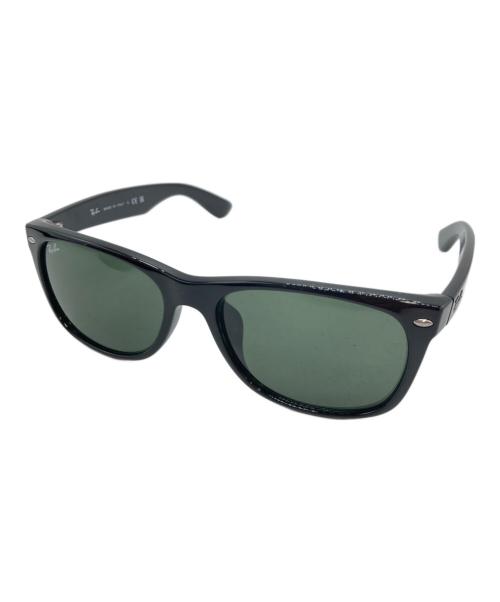 RAY-BAN（レイバン）RAY-BAN (レイバン) NEW WAYFARER CLASSIC ブラック サイズ:58□18の古着・服飾アイテム