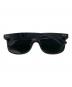 RAY-BAN (レイバン) NEW WAYFARER CLASSIC ブラック サイズ:58□18：7000円