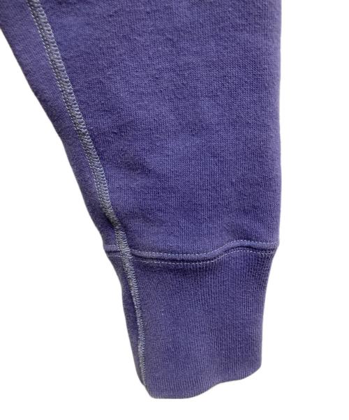 REAL Mcqueen（リアルマックイーン）REAL Mcqueen (リアルマックイーン) ラグランスウェット ネイビー サイズ:36の古着・服飾アイテム