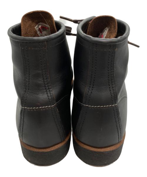 RED WING（レッドウィング）RED WING (レッドウィング) Blacksmith ブラック サイズ:UK7の古着・服飾アイテム