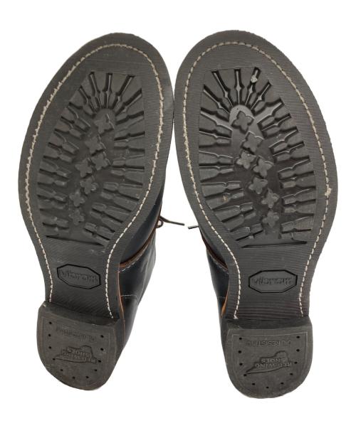 RED WING（レッドウィング）RED WING (レッドウィング) Blacksmith ブラック サイズ:UK7の古着・服飾アイテム