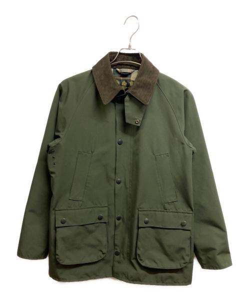 Barbour（バブアー）Barbour (バブアー) BEDALE SL ノンオイルジャケット カーキ サイズ:40の古着・服飾アイテム