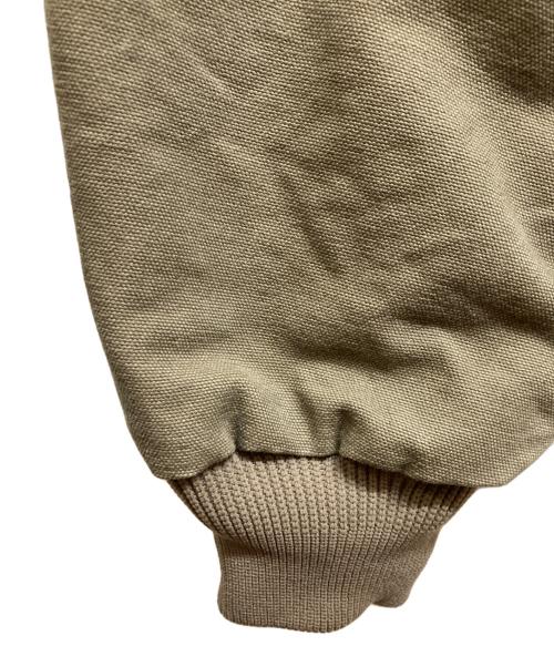 CarHartt（カーハート）CarHartt (カーハート) アクティブジャケット ブラウン サイズ:XLの古着・服飾アイテム