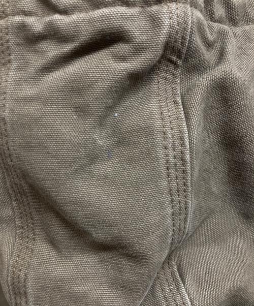 CarHartt（カーハート）CarHartt (カーハート) アクティブジャケット ブラウン サイズ:XLの古着・服飾アイテム