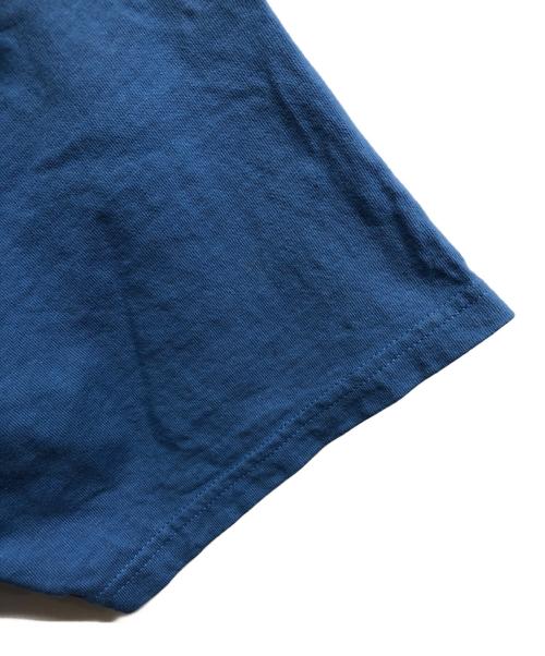 SUPREME（シュプリーム）Supreme (シュプリーム) 23FW Gotham Tee ブルー サイズ:Lの古着・服飾アイテム