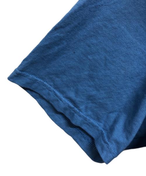 SUPREME（シュプリーム）Supreme (シュプリーム) 23FW Gotham Tee ブルー サイズ:Lの古着・服飾アイテム