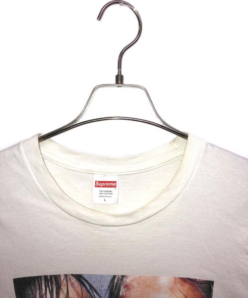 SUPREME（シュプリーム）Supreme (シュプリーム) 23SS Eyewear Tee ホワイト サイズ:Lの古着・服飾アイテム