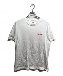 SUPREME（シュプリーム）の古着「24FW Fuck Money TEE」｜ホワイト