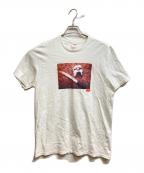 SUPREMEシュプリーム）の古着「23FW MF DOOM Tee」｜ホワイト