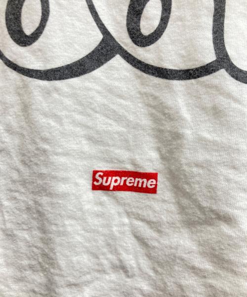 SUPREME（シュプリーム）SUPREME (シュプリーム) 23FW MF DOOM Tee ホワイト サイズ:Lの古着・服飾アイテム