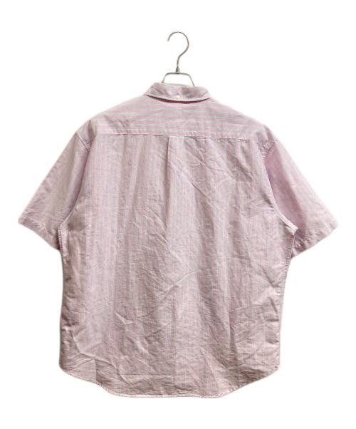 SUPREME（シュプリーム）Supreme (シュプリーム) 25ss  Loose Fit Oxford  Shirt ピンク サイズ:Lの古着・服飾アイテム