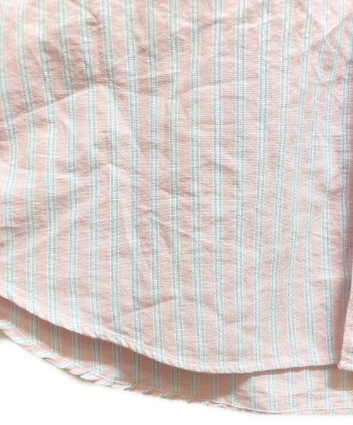 SUPREME（シュプリーム）Supreme (シュプリーム) 25ss  Loose Fit Oxford  Shirt ピンク サイズ:Lの古着・服飾アイテム