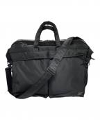 PORTERポーター）の古着「3WAYブリーフケース」｜ブラック