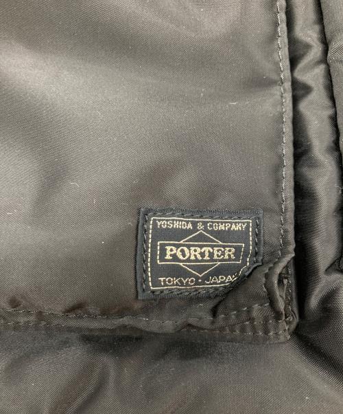 PORTER（ポーター）PORTER (ポーター) 3WAYブリーフケース ブラックの古着・服飾アイテム