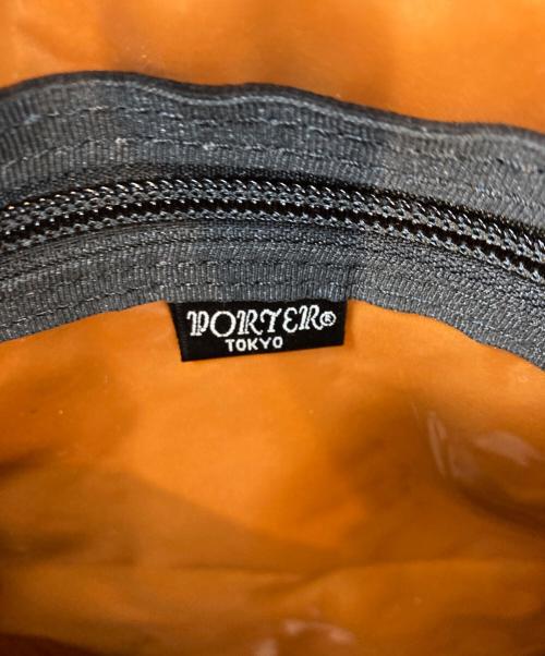 PORTER（ポーター）PORTER (ポーター) 3WAYブリーフケース ブラックの古着・服飾アイテム
