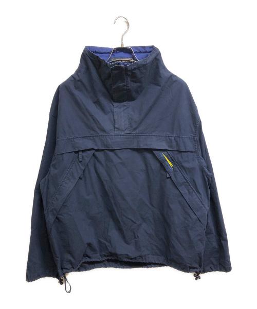POLO SPORT（ポロスポーツ）POLO SPORT (ポロスポーツ) アノラックパーカー ネイビー サイズ:XLの古着・服飾アイテム