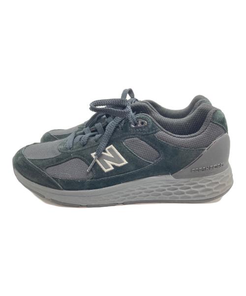 NEW BALANCE（ニューバランス）NEW BALANCE (ニューバランス) Fresh Foam 1880 V1 ブラック サイズ:US8の古着・服飾アイテム