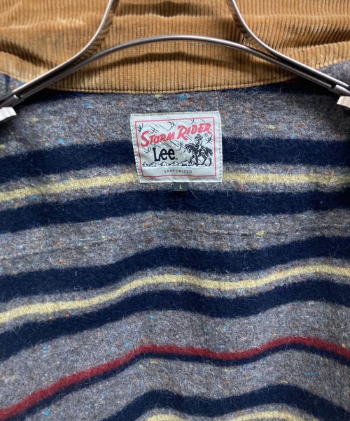 LEE（リー）LEE (リー) ストームライダー インディゴ サイズ:Lの古着・服飾アイテム