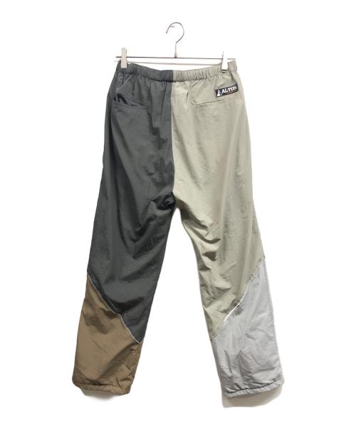 ALTUS（アルタス）ALTUS (アルタス) JOURNAL STANDARD (ジャーナルスタンダード) 別注 TRAINING PANTS グレー サイズ:L 未使用品の古着・服飾アイテム