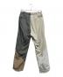 ALTUS (アルタス) JOURNAL STANDARD (ジャーナルスタンダード) 別注 TRAINING PANTS グレー サイズ:L 未使用品：5000円
