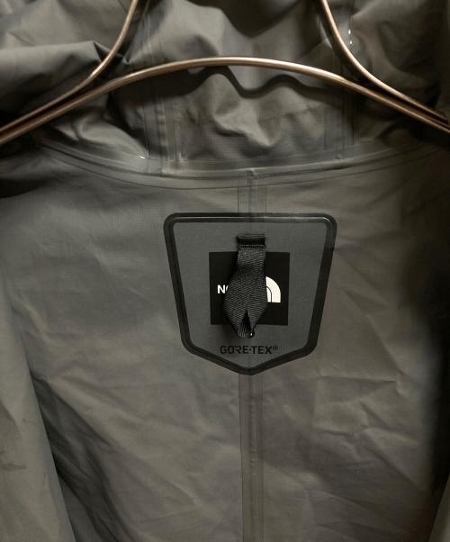 THE NORTH FACE（ザ ノース フェイス）THE NORTH FACE (ザ ノース フェイス) Paclite Coat グレー サイズ:Mの古着・服飾アイテム