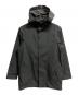 THE NORTH FACE（ザ ノース フェイス）の古着「Paclite Coat」｜グレー