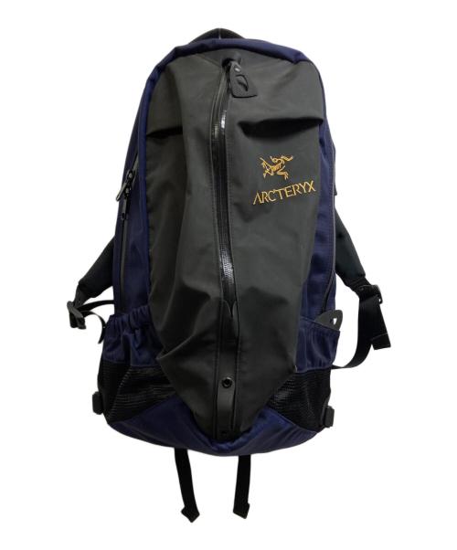 ARC'TERYX（アークテリクス）ARC'TERYX (アークテリクス) BEAMS (ビームス) 別注Arro22 ブラックの古着・服飾アイテム
