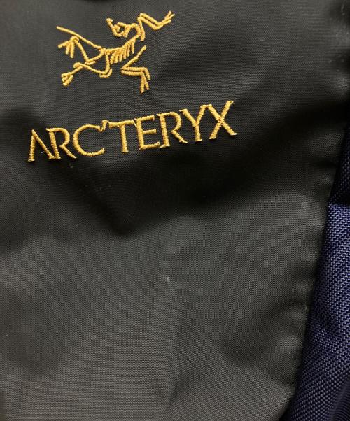ARC'TERYX（アークテリクス）ARC'TERYX (アークテリクス) BEAMS (ビームス) 別注Arro22 ブラックの古着・服飾アイテム